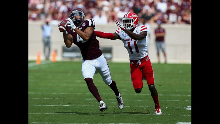 Texas A&M vs Louisiana 97515769_1505593175620