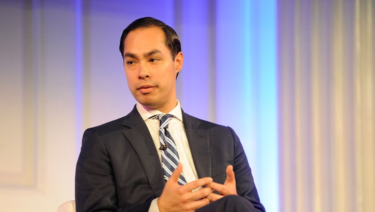 GETTY Julian Castro 101618-408200