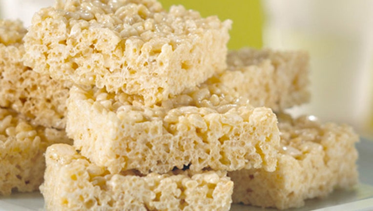 rice krispies treat