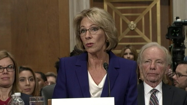 betsy devos