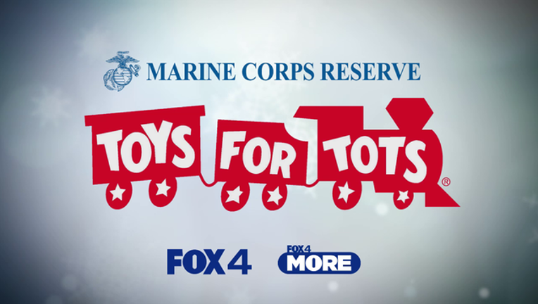 2018 Toys For Tots Campaign