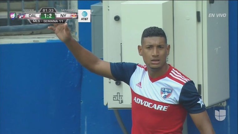 FC Dallas at NY Red Bulls