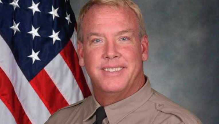 Sgt. Craig Hutchinson