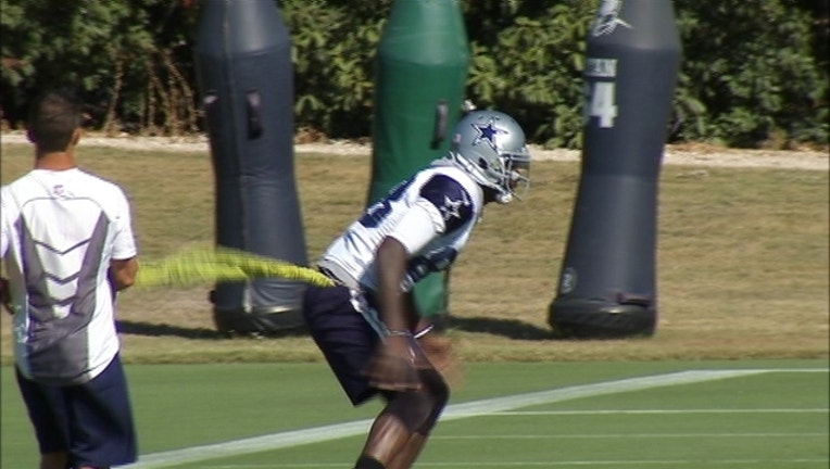 dez bryant foot rehab