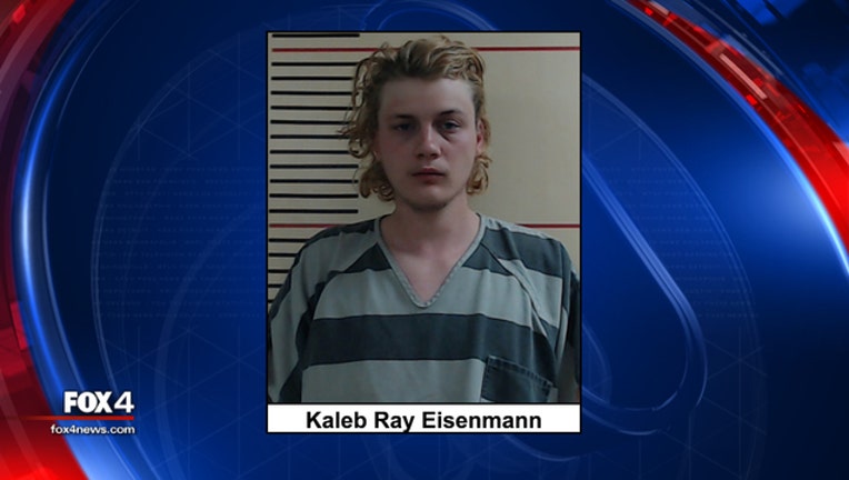 Kaleb Ray Eisenmann