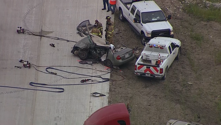 cleburne hwy 67 wreck