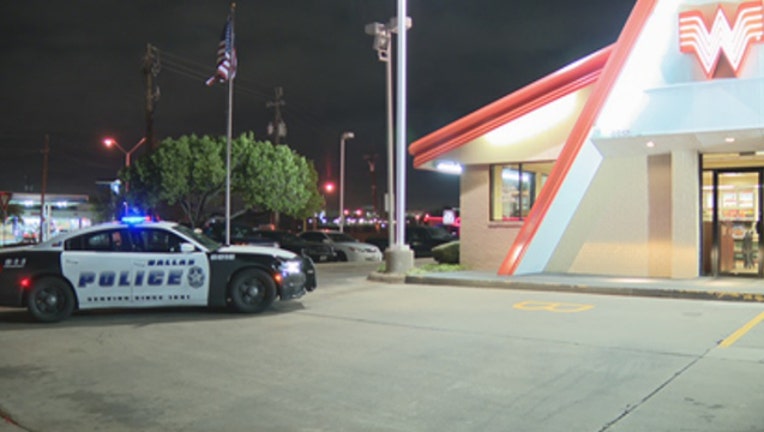 whataburger shooting