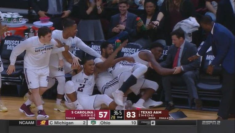 Texas A&M beats South Carolina_1517694392025.jpg