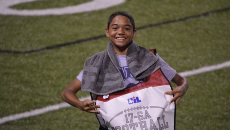 Michael Riley Jr