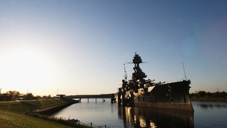 GETTY BATTLESHIP TEXAS 063019-407693