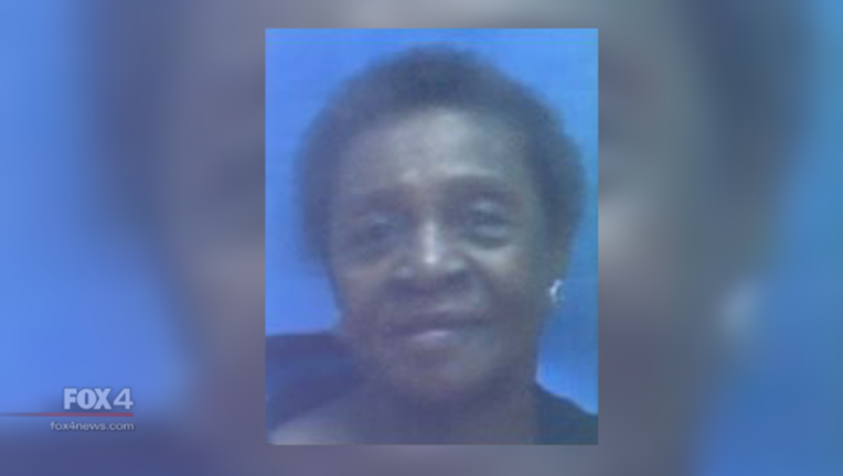 Verna Davis missing