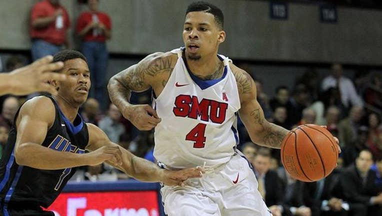 Keith Frazier SMU