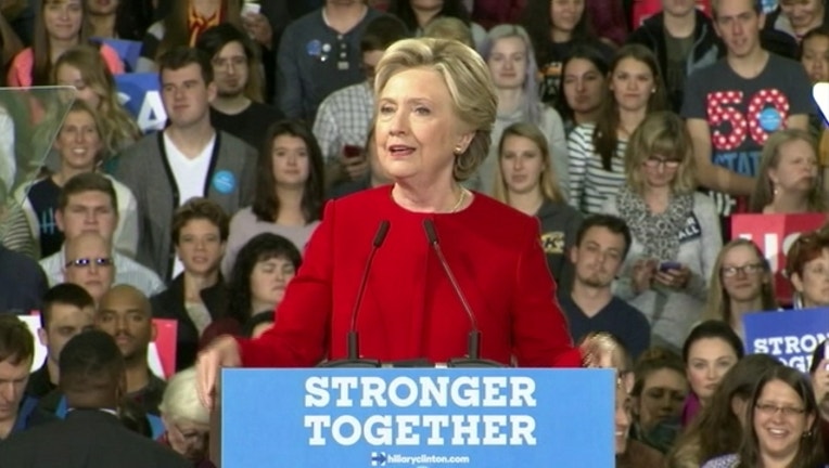 clinton no case fbi
