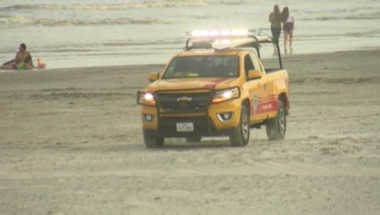 shark attack galveston