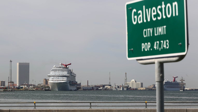 GETTY -- Carnival cruise ship
