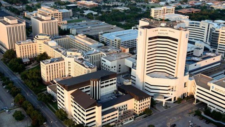 Baylor University Medical Center Dallas