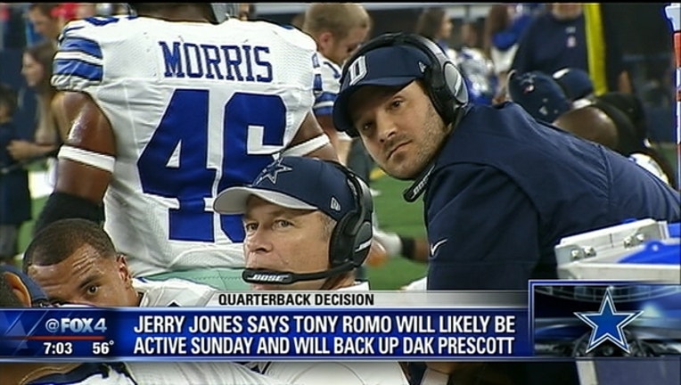 romo is backup_1479129340597.jpg