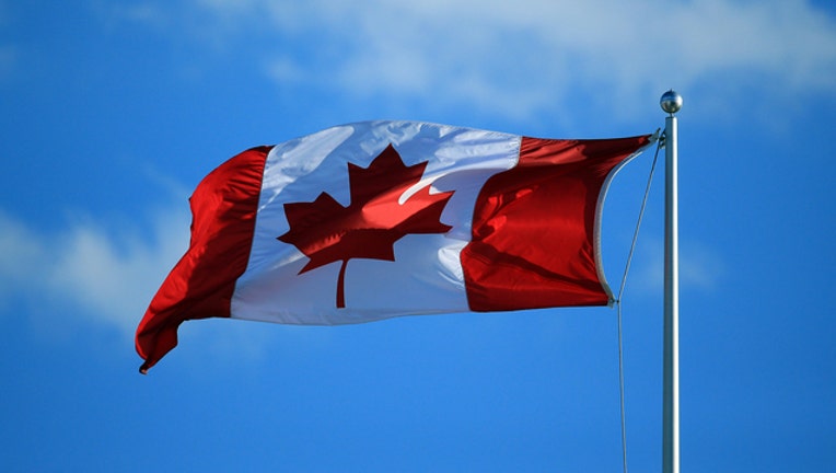 GETTY Canadian Flag 032819-408200