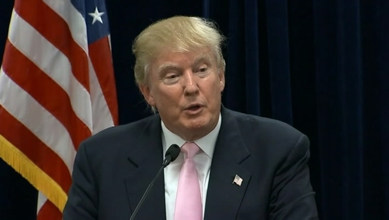 Donald Trump
