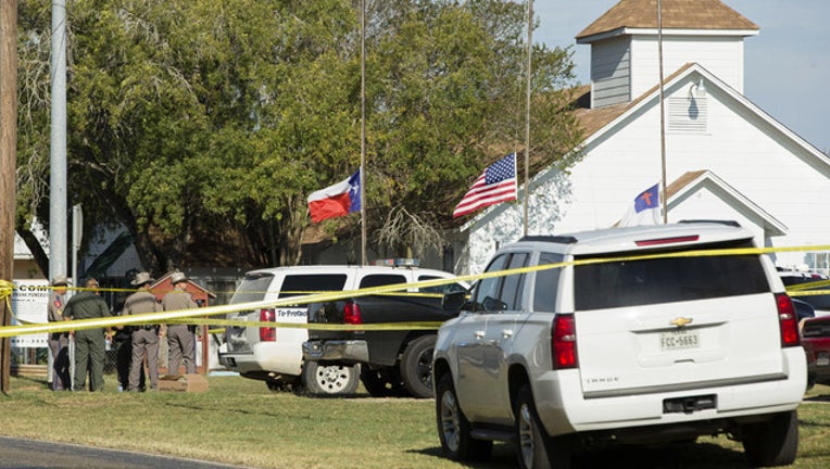 GETTY Texas church massacre 4-401720