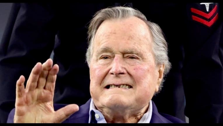 George H.W. Bush