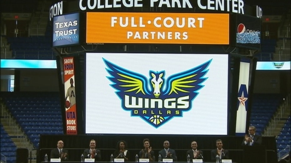 Dallas Wings to play 2027 season at American Airlines Center — FOX 4 Dallas