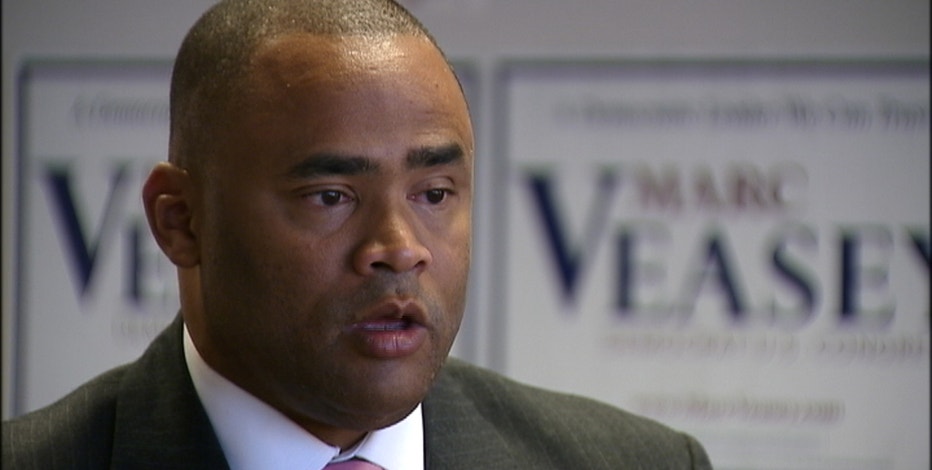 Marc Veasey wins reelection in Texas' 33rd Congressional District