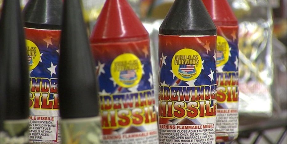 • How to report illegal fireworks and celebratory gunfire in Dallas-Fort Worth