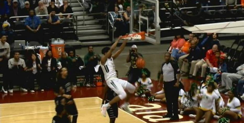 Top Dfw Basketball Player Marques Bolden Commits To Duke