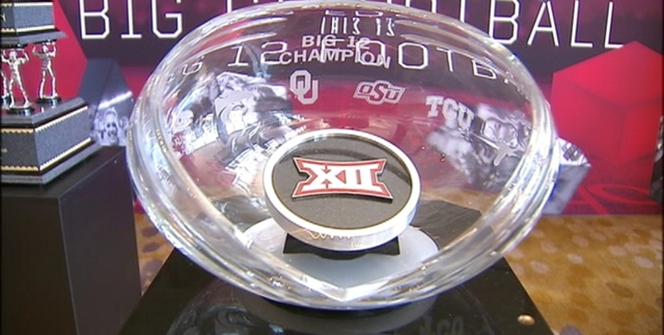 In Dog Eat Dog Big 12 Road To Playoff Fraught With Peril Fox 4