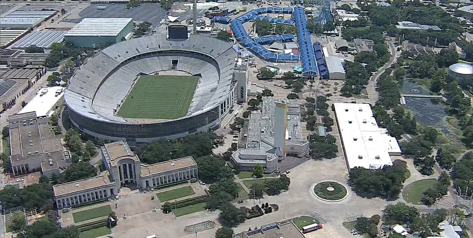 City of Dallas ends agreement with Fair Park management company