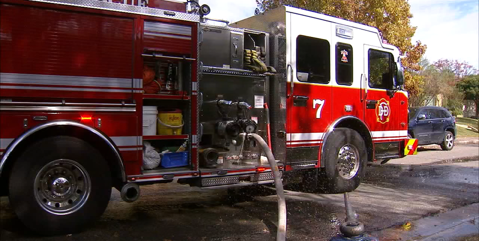 Dallas names finalists for Fire-Rescue chief