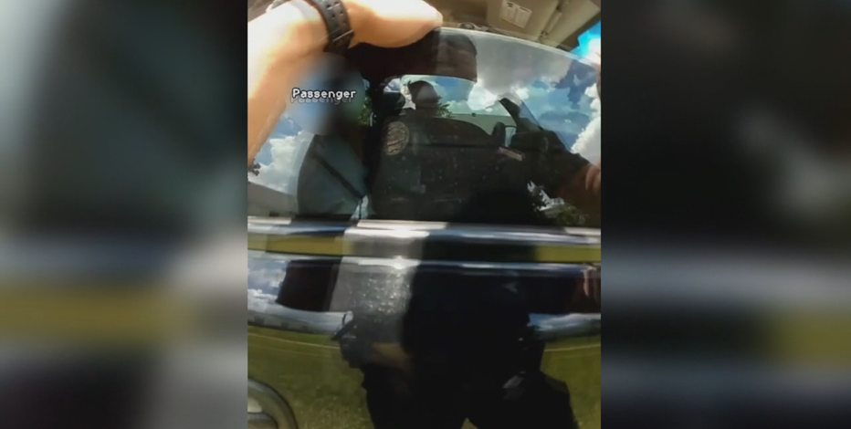 Arlington officer indicted for fatally shooting O'Shae Terry