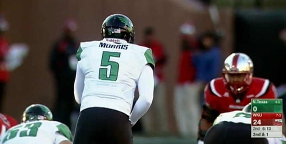 Sub 500 Bowl Teams Like North Texas Now Becoming Almost Routine Fox 4 News Dallas Fort Worth