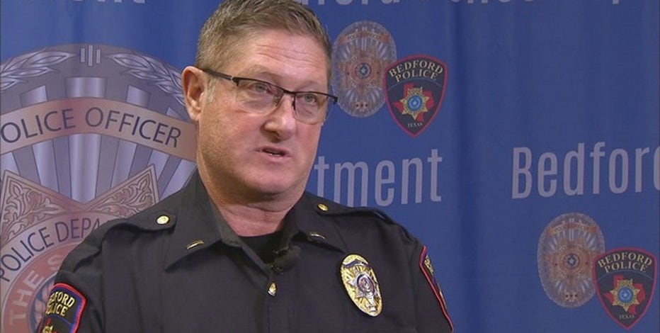 North Texas Police Warn Of Armed Robbers Targeting Women In