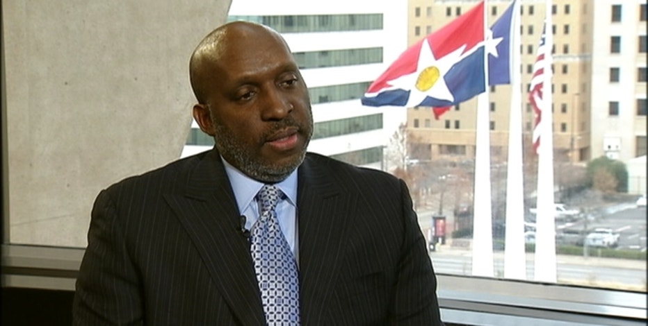 Dallas City Manager T.C. Broadnax resigns