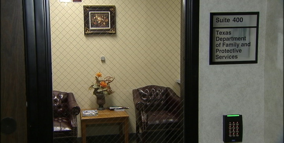 Children sleeping in CPS offices prohibited under new Texas law