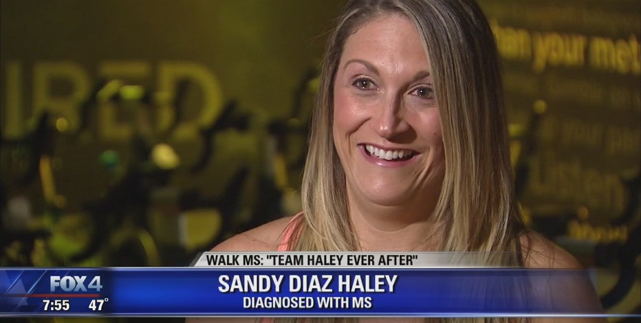 Walk MS: Team Haley Ever After