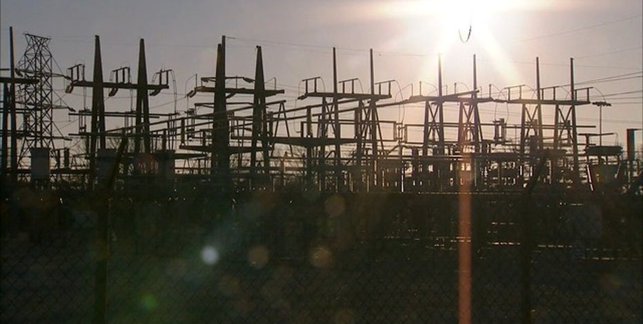 North Texas town plans power outage on the hottest day of the year