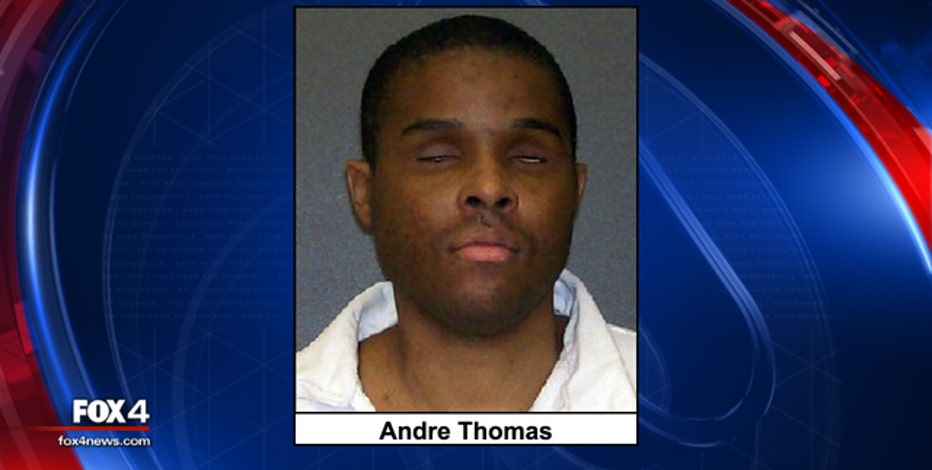 Lawyer argues Texas inmate who ate his own eye shouldn't be executed