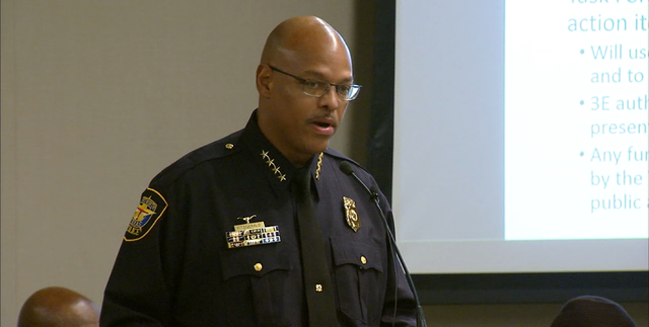 Group of ministers call for Joel Fitzgerald to be reinstated as Fort Worth police chief
