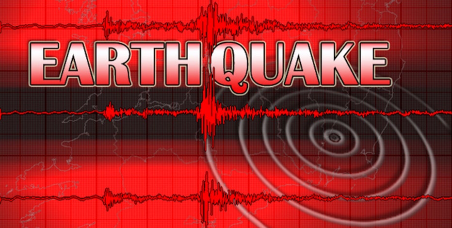 West Texas earthquake felt in North Texas