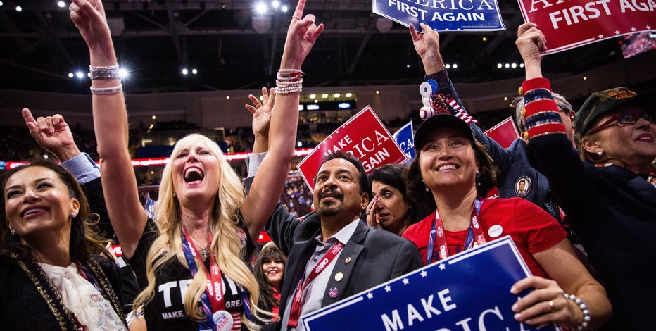 Dallas officials detail plans for Republican National Committee midterm convention