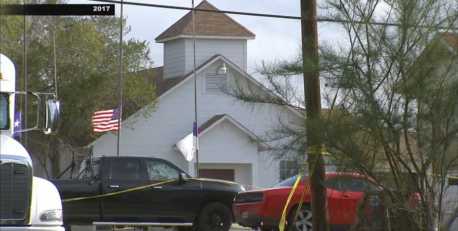 Judge clears way for demolition of Texas church where 26 people were killed in 2017 shooting