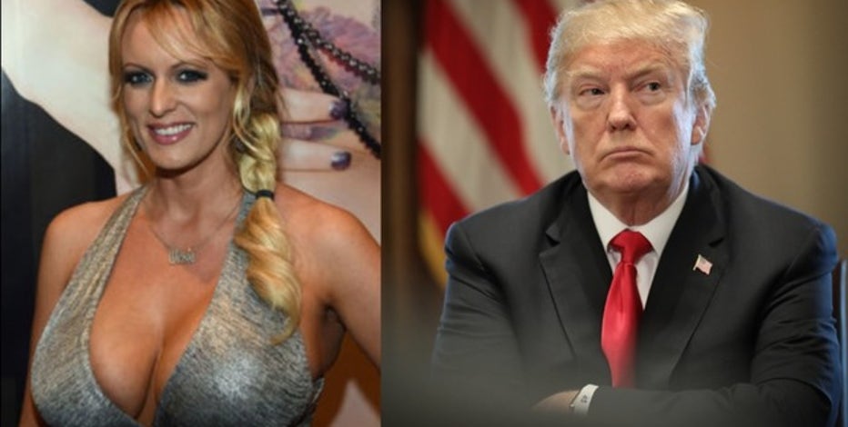 Delta White Porn - White House disputes porn star's claim she was threatened