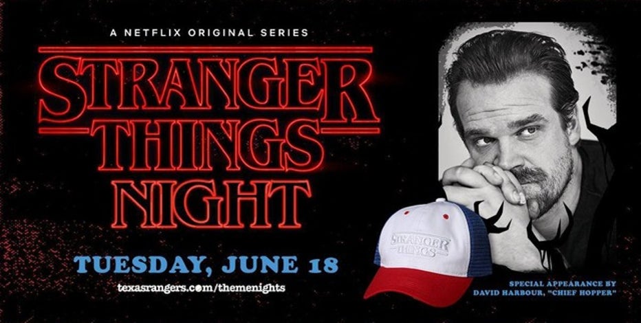 Stranger Things night: MLB teams hosting themed Netflix show giveaways -  Sports Illustrated