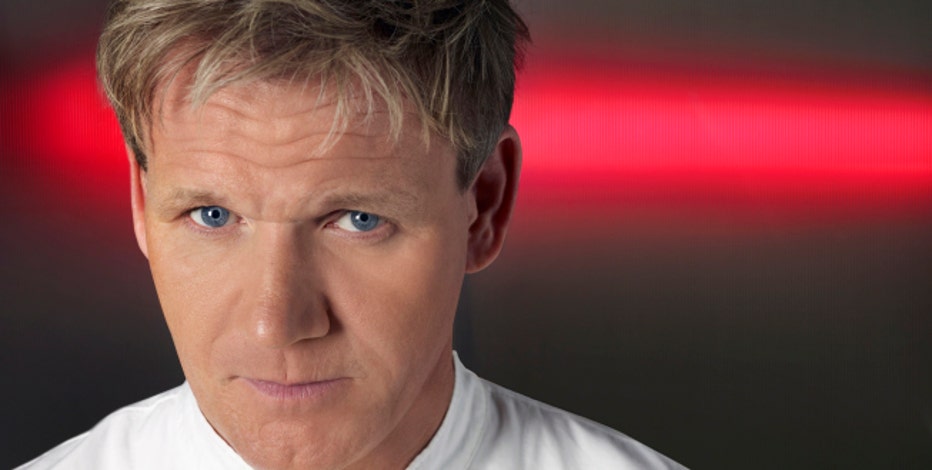 Godron Ramsay moves restaurant company from California to Texas