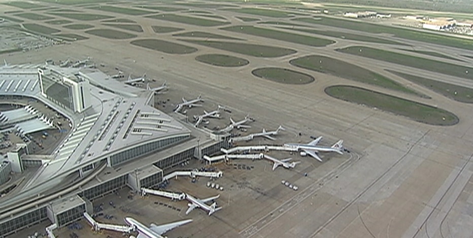 DFW Airport, Love Field flight delays continue after ground stop is lifted
