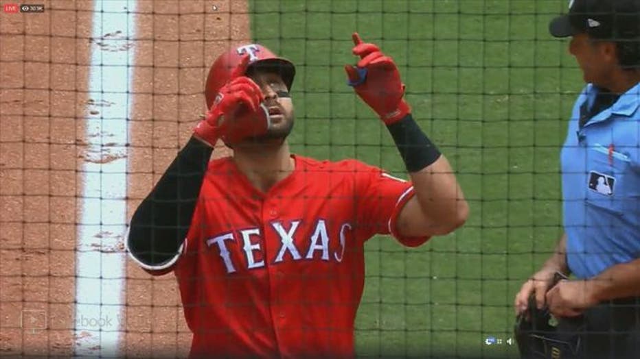 Rangers OF Joey Gallo Cleared for Workouts After Series of Positive,  Negative COVID-19 Tests – NBC 5 Dallas-Fort Worth