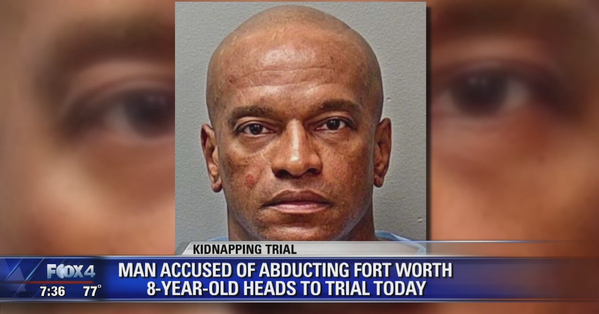 Man accused of kidnapping Fort Worth 8-year-old goes on trial | FOX 4 ...